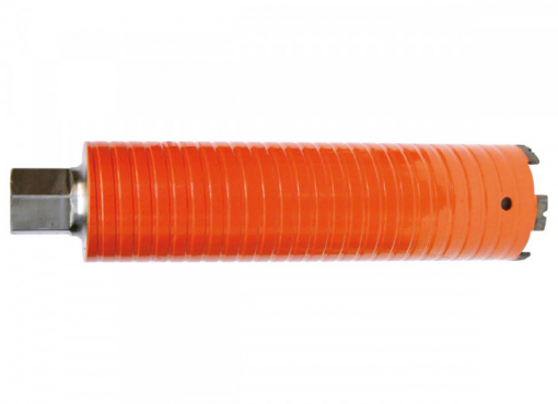 Diamant-Trockenbohrkronen 1 1/4 UNC Nutzlänge 300 mm