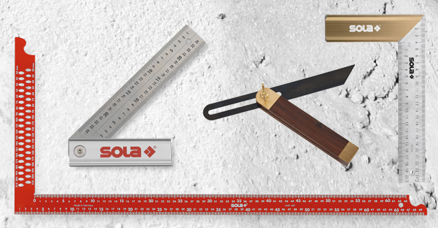 Bauwinkel und Schmiegen