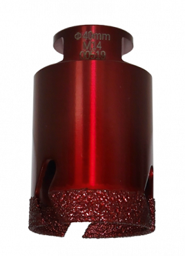 Diamant-Fliesenbohrkronen