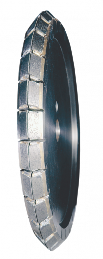 ​​​​​​​GÖLZ Anfaser 1-teilig Ø 280 x 12 x 6 mm 