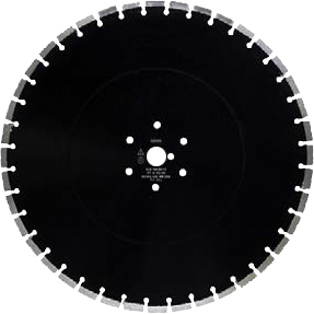 GÖLZ Diamant-Trennscheibe AS25 Asphalt Standard Ø 700 mm / 35,0 mm
