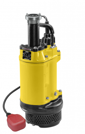 Wacker Neuson PS2-3703 Tauch-Schmutzwasserpumpe mit Schwimmer