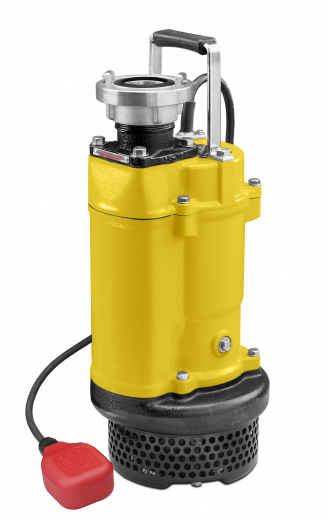 Wacker Neuson PS3-3703 Tauch-Schmutzwasserpumpe mit Schwimmer