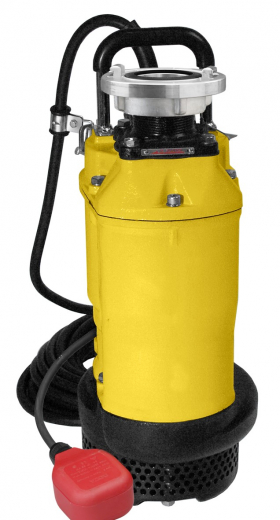 Wacker Neuson PS3-5503 Tauch-Schmutzwasserpumpe mit Schwimmer