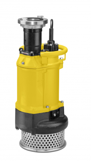 ​​​​​​​Wacker Neuson PS4-7503HH Tauch-Schmutzwasserpumpe