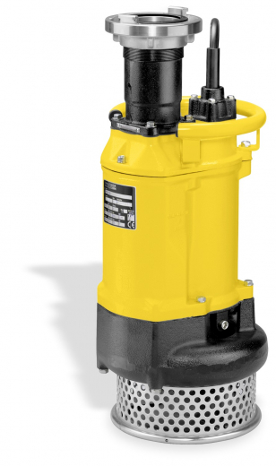 ​​​​​​​Wacker Neuson PS4-7503HF Tauch-Schmutzwasserpumpe