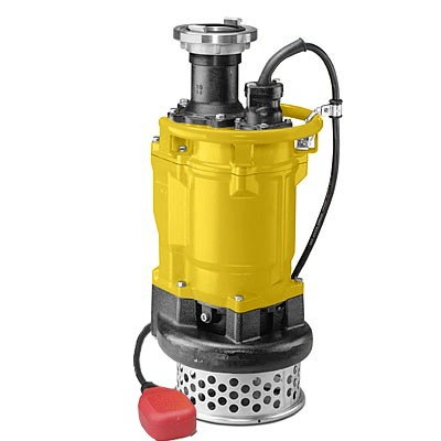 Wacker Neuson PS4-11003HH Tauch-Schmutzwasserpumpe mit Schwimmer