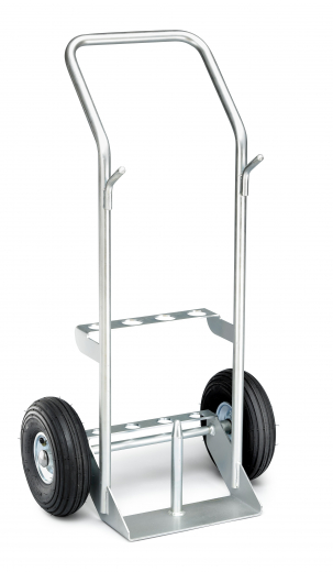 Wacker Neuson Transportwagen mit Luftbereifung für Großhämmer