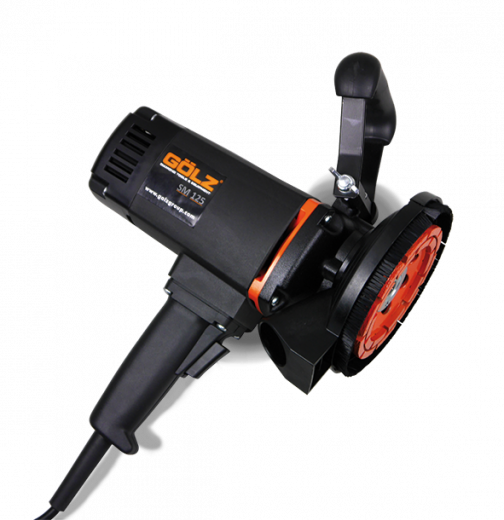 GÖLZ SM125 Betonschleifmaschine 230 V