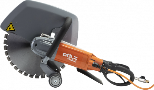 GÖLZ HS400S Trennschleifer 230 V