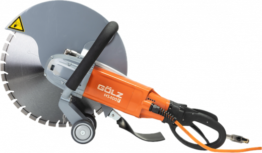 GÖLZ HS400F Trennschleifer 230 V
