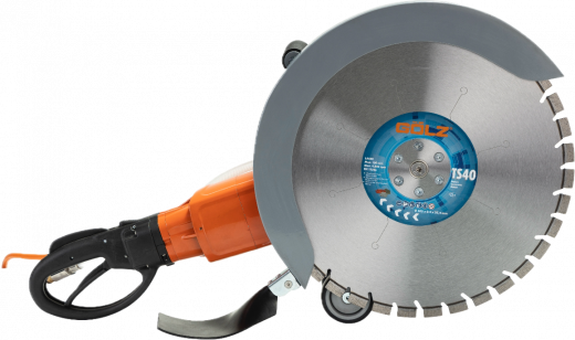 GÖLZ HS400F Trennschleifer 230 V