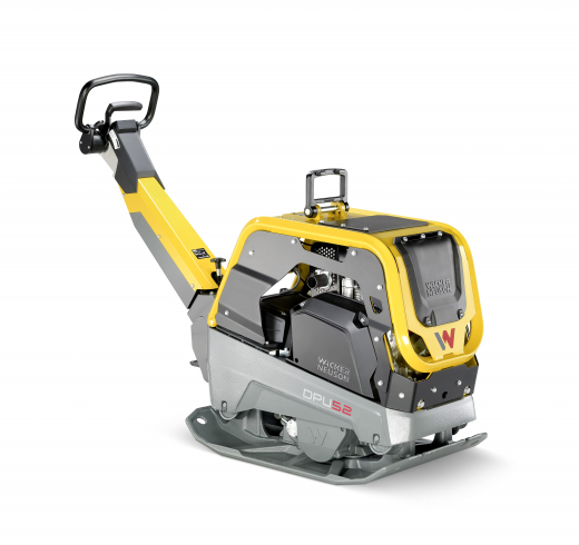 Wacker Neuson reversierbare Vibrationsplatte DPU 5260He