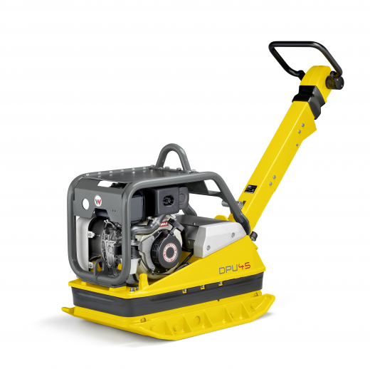Wacker Neuson reversierbare Vibrationsplatte DPU 45Yeh
