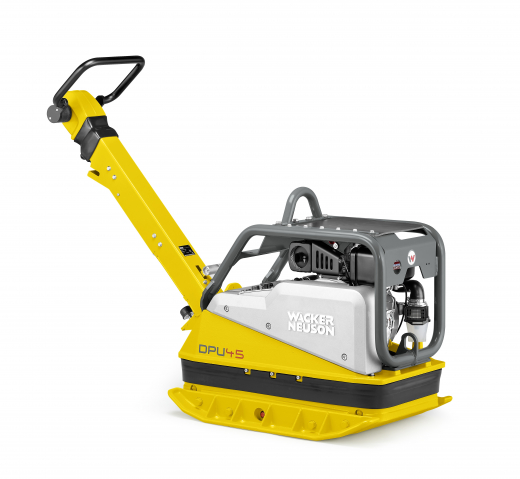 Wacker Neuson reversierbare Vibrationsplatte DPU 45Yeh