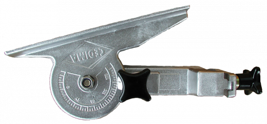 CEDIMA Winkelanschlag mit Skala