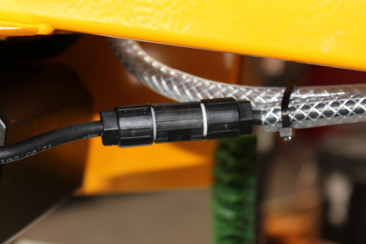 CEDIMA Steckverbinder für Kühlwasserpumpe