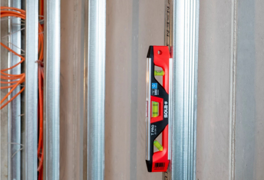 SOLA Magnetwasserwaage TORPEDO PRO 23 cm