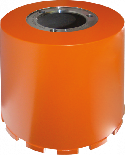 GÖLZ Diamant-Bohrkrone GS30 Kanalbau Guss Ø 233 mm