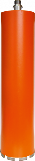 GÖLZ Diamant-Bohrkrone RM52 Premium Beton Ø 62 mm