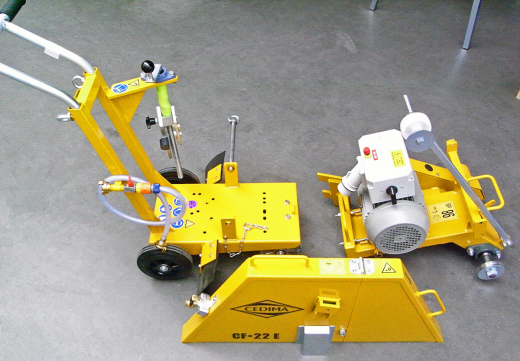 CEDIMA Elektro-Fugenschneider CF-22 E