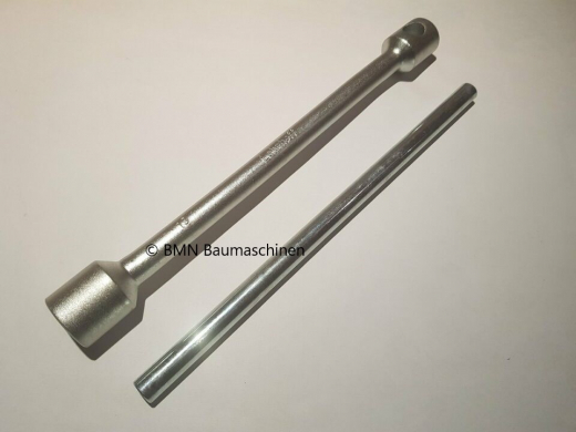 Steckschlüssel Lehnhoff 19 mm - MS01 / SW01 / MS03 / SW03