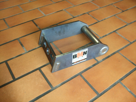 Anschweißrahmen - Adapterrahmen MS01 / SW01