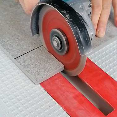 Schneidetisch zur Staubabsaugung 52 x 34 x 8,3 cm