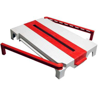 Schneidetisch zur Staubabsaugung 52 x 34 x 8,3 cm