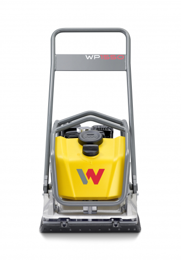 Wacker Neuson Vibrationsplatte WP 1550Aw