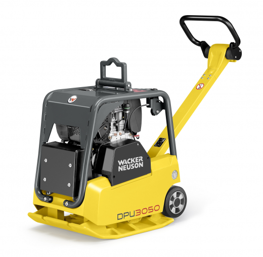 Wacker Neuson reversierbare Vibrationsplatte DPU 3050He