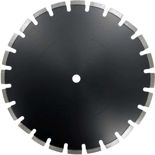 Diamant-Trennscheibe Premium Asphalt Ø 500 mm / 25,4 mm