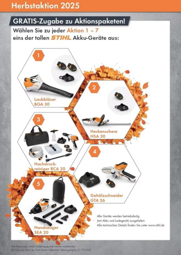 GÖLZ MS 400 Tischsäge inkl. STIHL® GRATIS-Zugabe