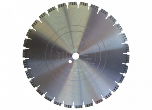 Diamant-Trennscheibe TS35 Ø 400 mm / 25,4 mm