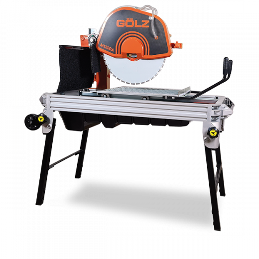 GÖLZ MS500A Blocksteinsäge 2,2 kW