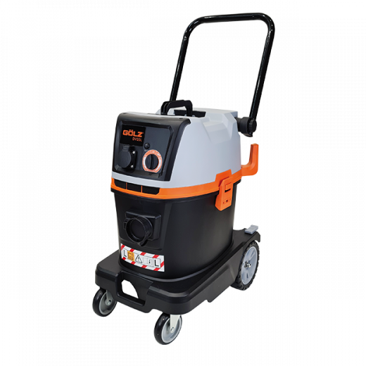 GÖLZ Nass- und Trockensauger DV35L