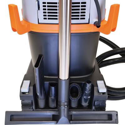 GÖLZ Nass- und Trockensauger DV35L