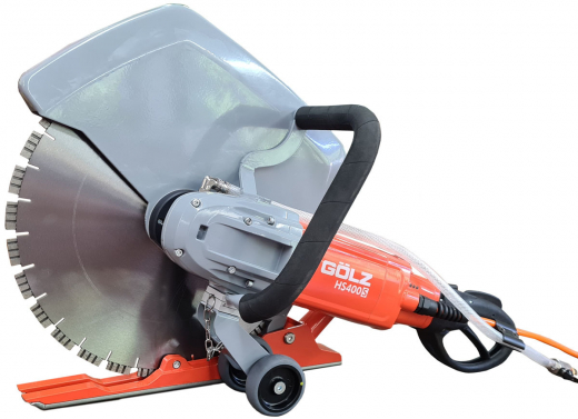 GÖLZ Staubabsaugung (nur für HS400S)