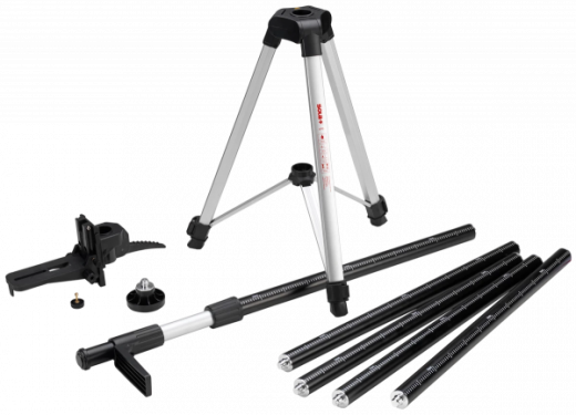 Aluminium Universal Klemmstativ SOLA UTC 60-315 cm