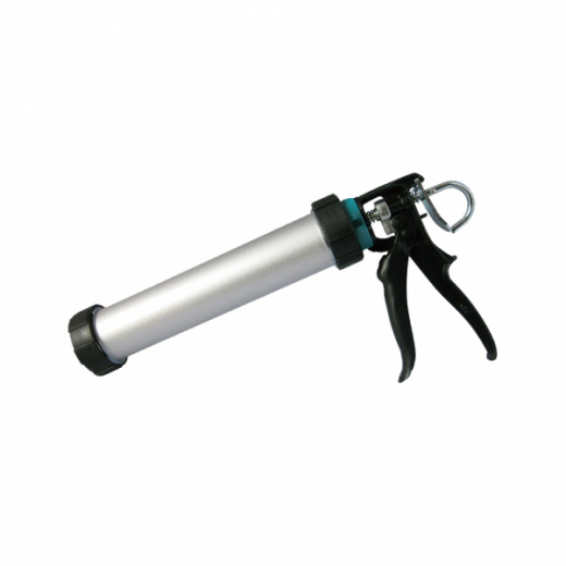 Alu-Schlauchbeutelpresse PROFI silber 400 ml