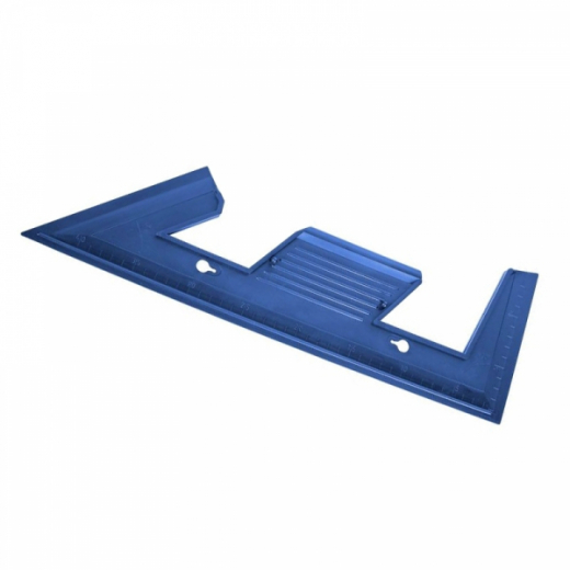 Anstreichspachtel 40 cm 45° + 90°