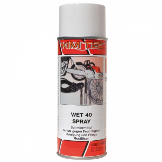 Mehrzweckölspray WET 40 400 ml