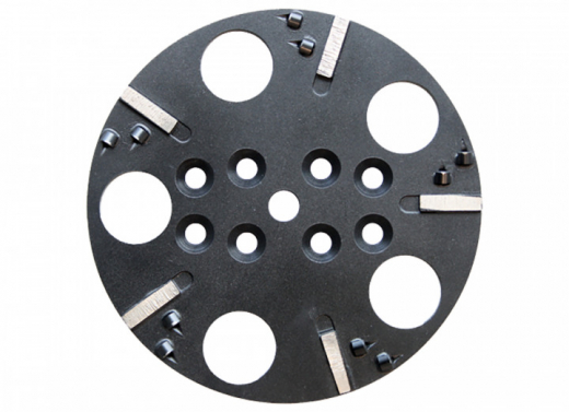 GÖLZ Diamant-Bodenschleifteller CG250-PKD  PKD & Diamant Ø 250 mm