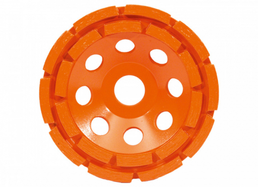 GÖLZ Diamant-Schleifteller DS42 Premium Ø 125 mm