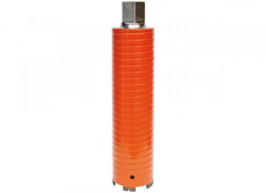 Diamant-Trockenbohrkrone KT45 Standard Ø 72 mm