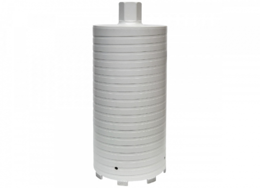 Diamant-Trockenbohrkrone KT55 Premium Ø 132 mm