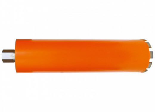 Diamant-Trockenbohrkrone RGX50 Premium Beton Ø 72 mm