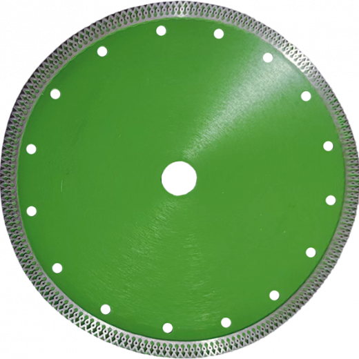 GÖLZ Diamant-Trennscheibe SLF35 Natur- und Kunststeinfliesen - Ø 350 mm / 25,4 mm