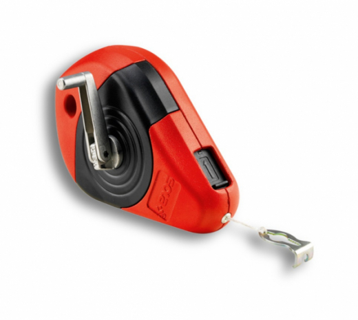 SOLA Schlagschnur m. Getriebe 30m CLP30