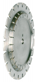 GÖLZ Anfaser 2-teilig Ø 280 x 14 x 3,6 mm
